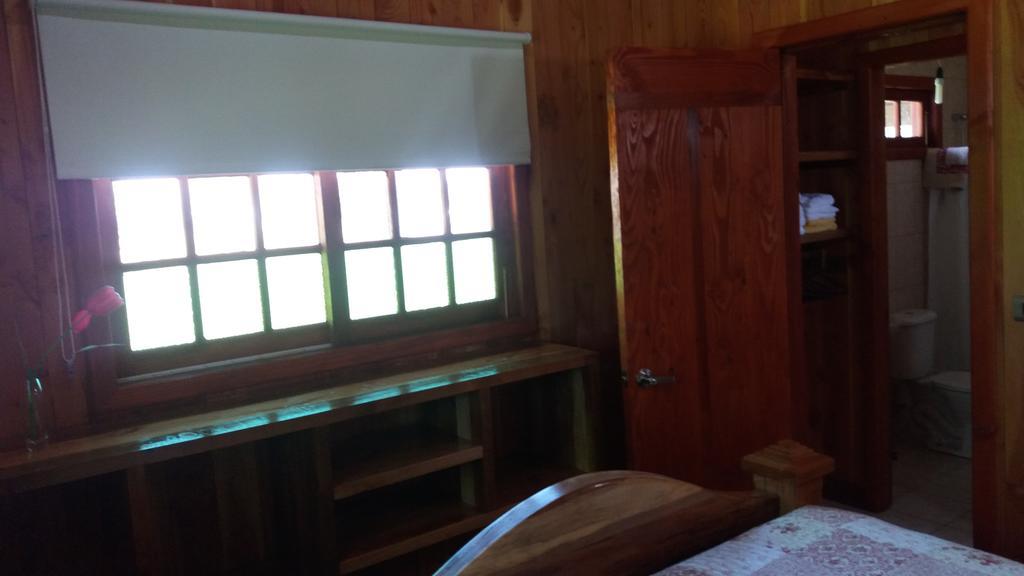 Cabañas Tornagaleones Villarrica Exterior foto