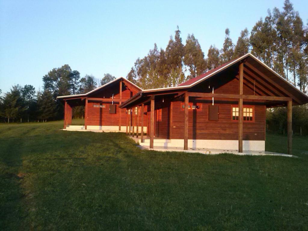 Cabañas Tornagaleones Villarrica Exterior foto