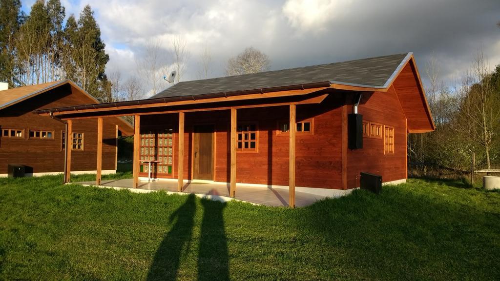 Cabañas Tornagaleones Villarrica Exterior foto