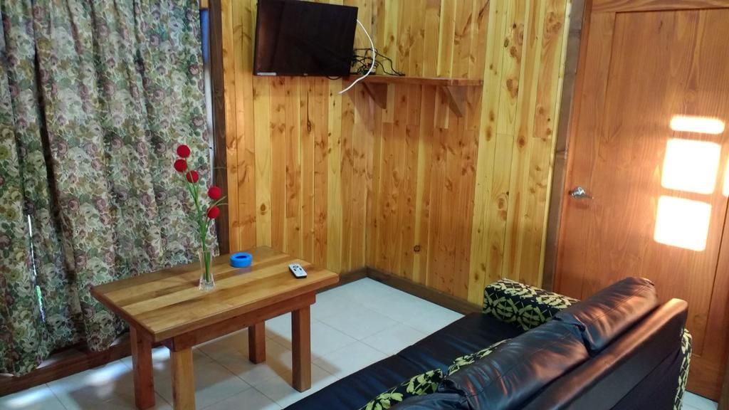 Cabañas Tornagaleones Villarrica Exterior foto