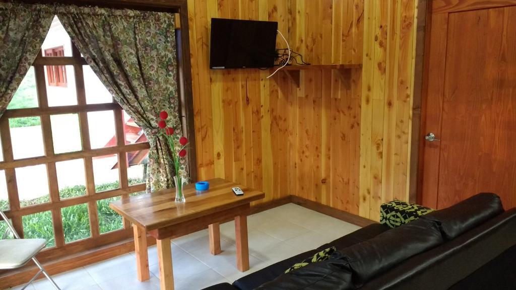 Cabañas Tornagaleones Villarrica Exterior foto