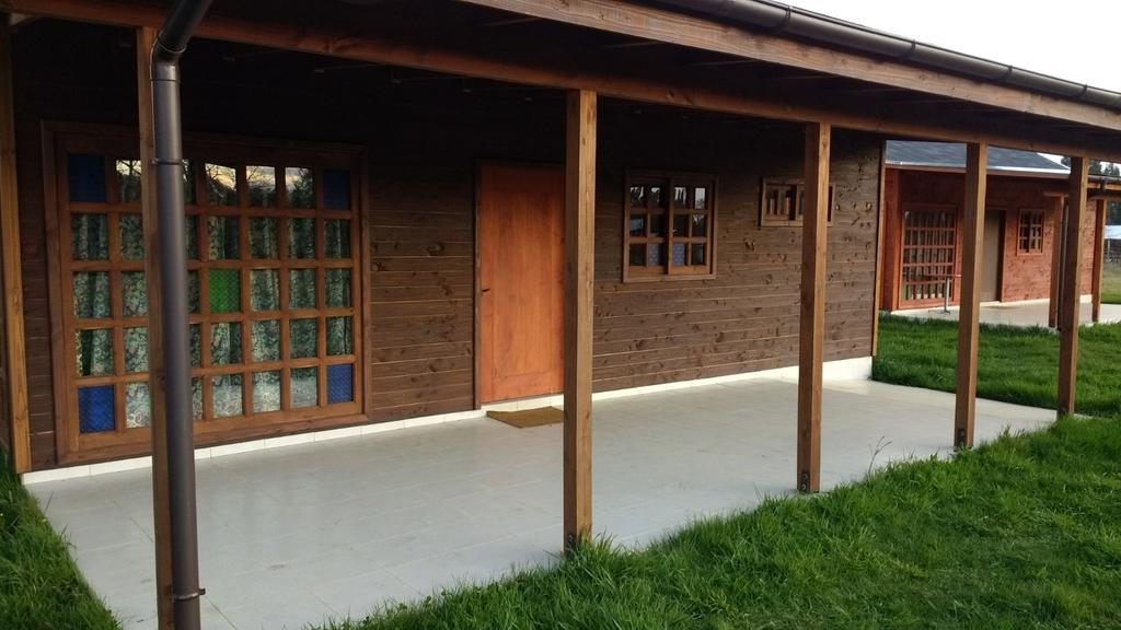Cabañas Tornagaleones Villarrica Exterior foto