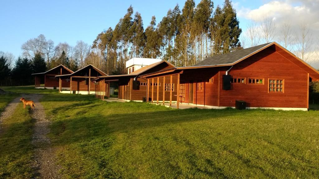 Cabañas Tornagaleones Villarrica Exterior foto