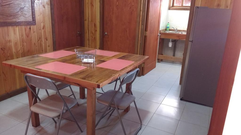 Cabañas Tornagaleones Villarrica Exterior foto