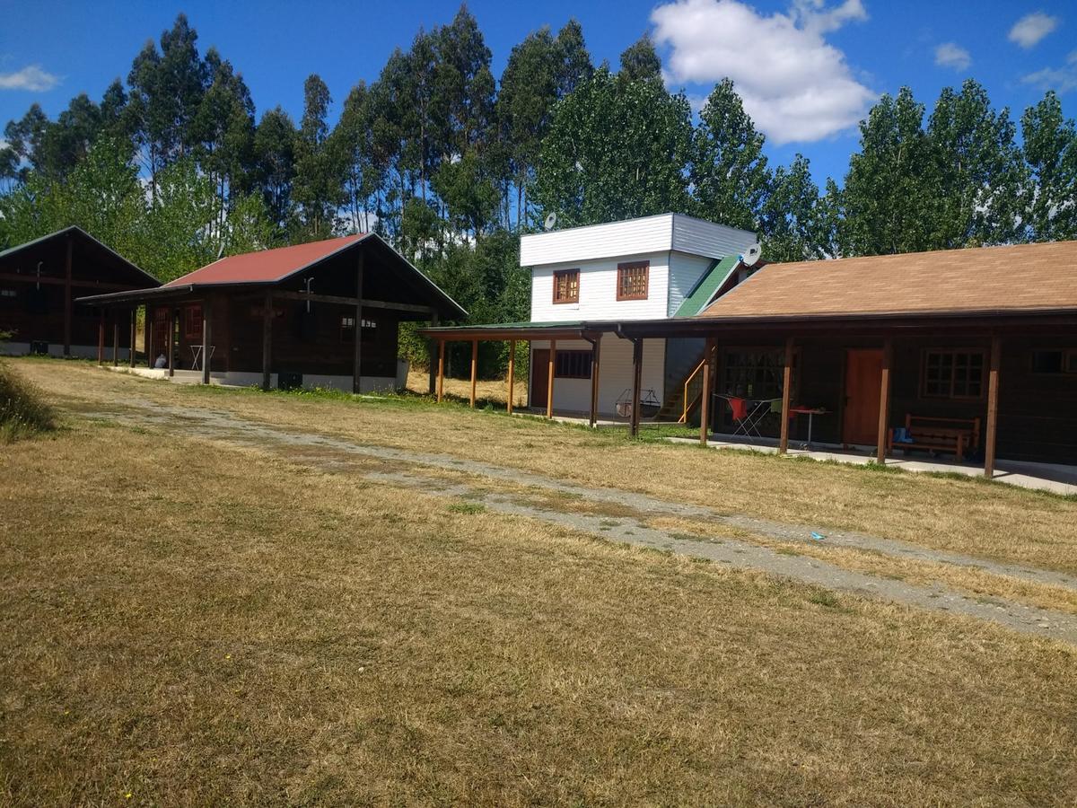 Cabañas Tornagaleones Villarrica Exterior foto