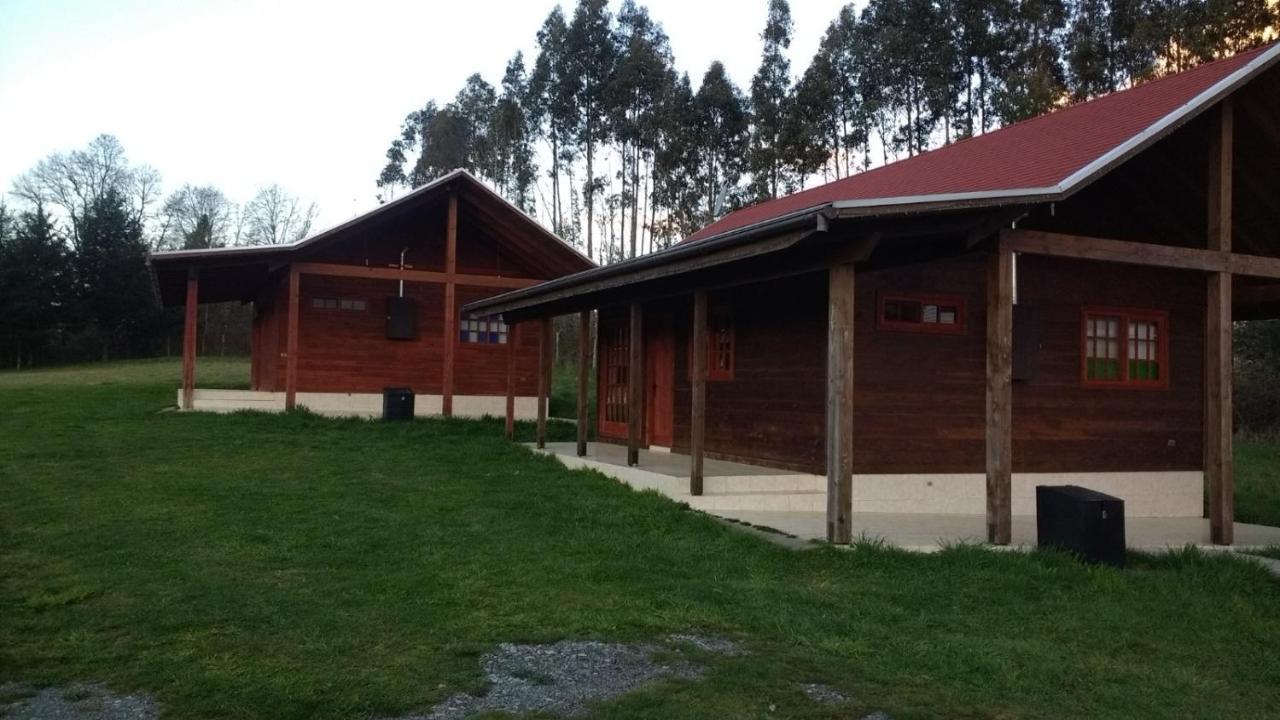 Cabañas Tornagaleones Villarrica Exterior foto