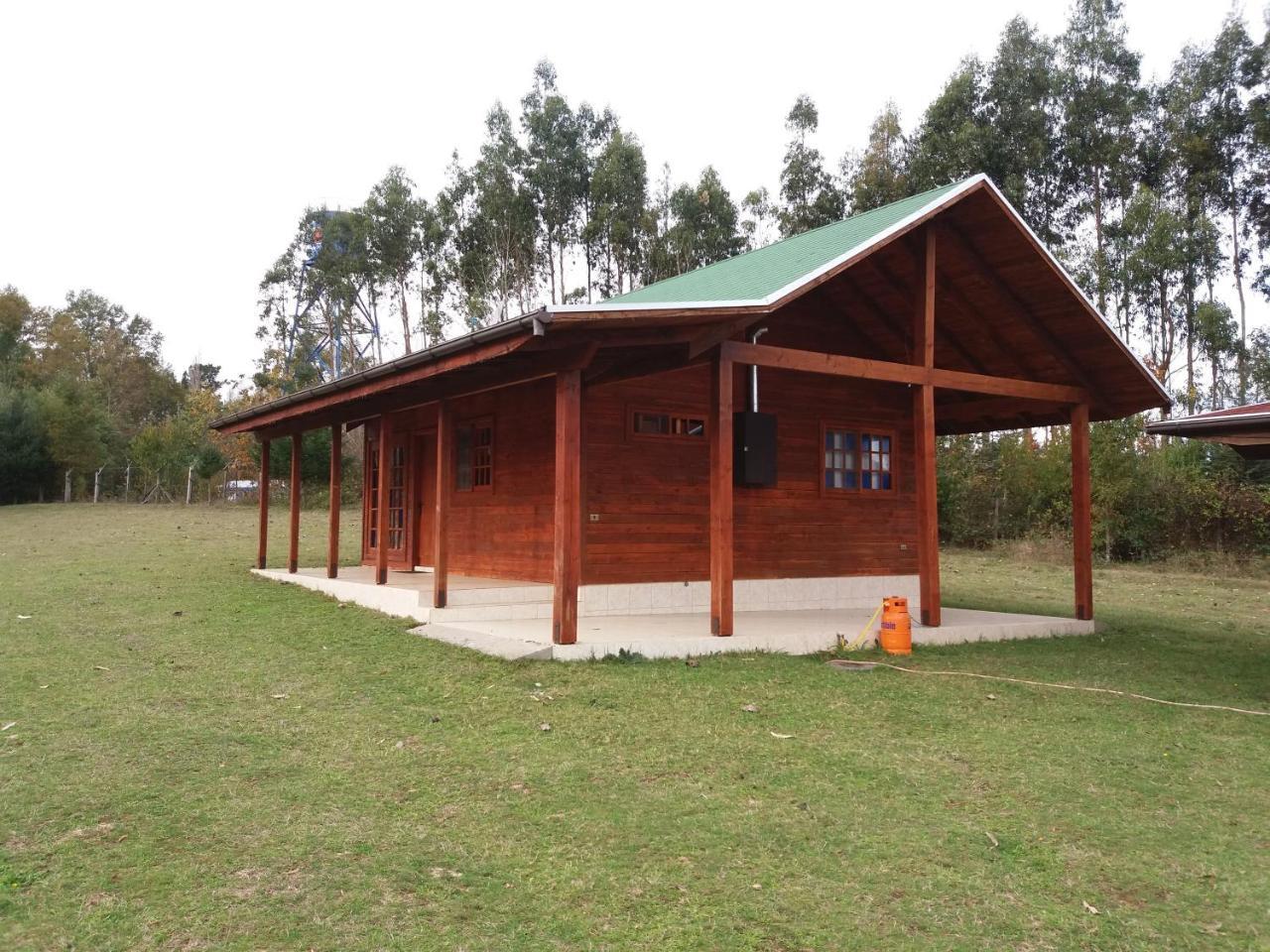 Cabañas Tornagaleones Villarrica Exterior foto