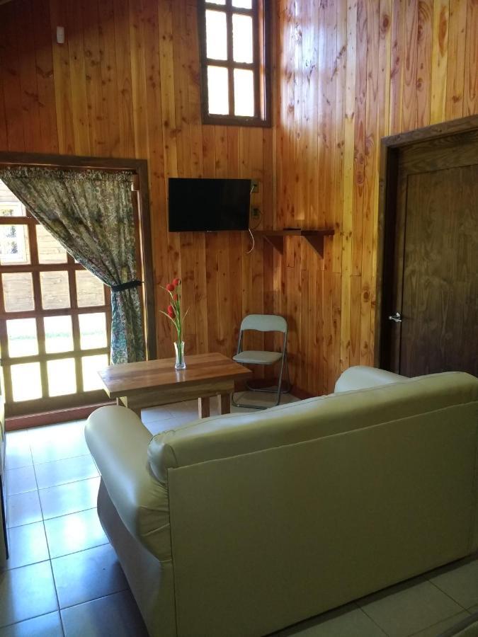 Cabañas Tornagaleones Villarrica Exterior foto